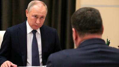 Vajon racionálisnak tekinthető-e Vlagyimir Putyin?