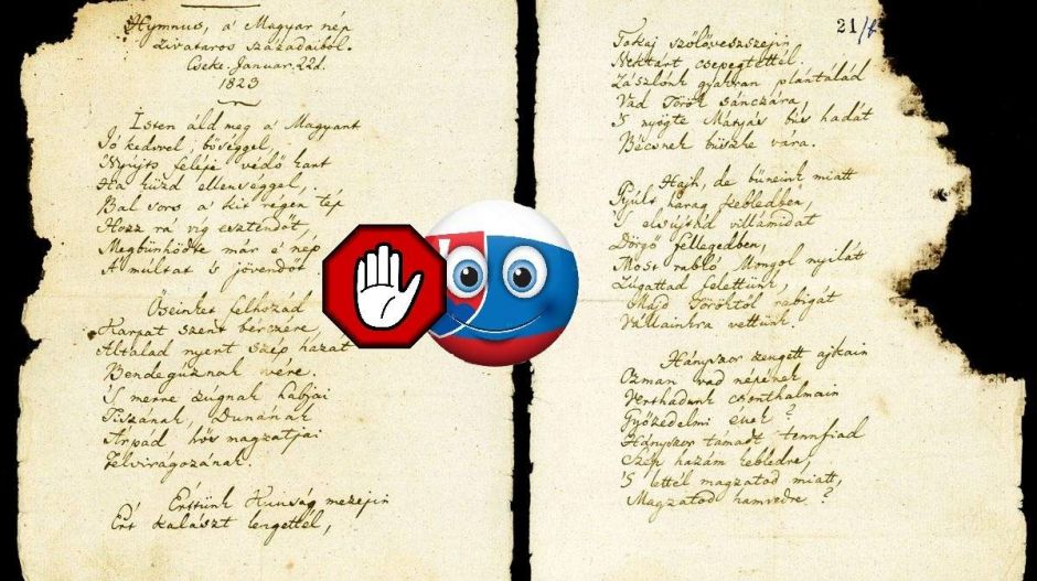 Mit lépnek a magyar pártok a szlovákiai himnuszbetiltásra?