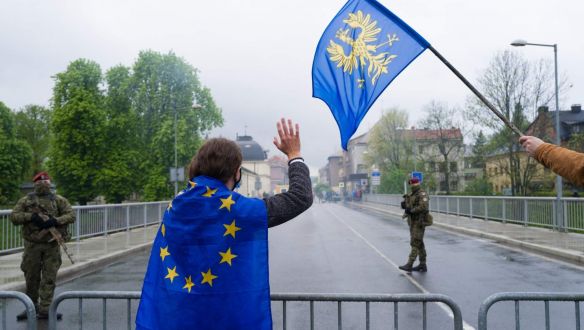 Akár egymillió fős kisebbség is születhet Lengyelország déli részén