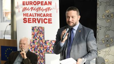 Lendületet kapott az Egészségügyi Unió megvalósulása, de van tagállam, ami ezt is hátráltatja