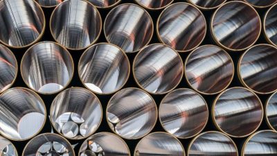 Leállítaná a Németország által promotált Északi Áramlat 2 építését a német csúcsjelölt