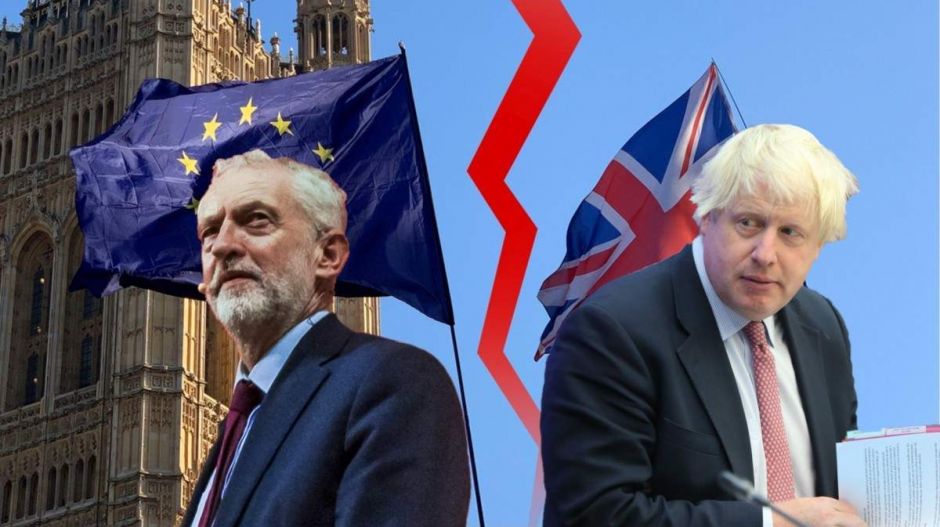 Már majdnem húsz százalékpontos Boris Johnson előnye a Munkáspárthoz képest