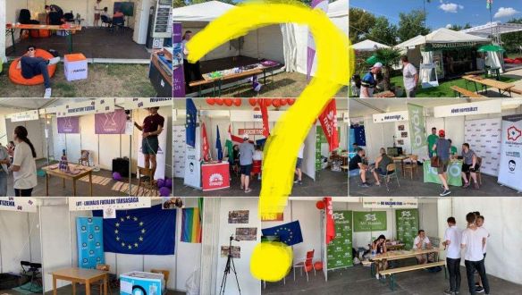 Kvíz: felismered, melyik párt fiatalja beszél az úzvölgyi balhéról?