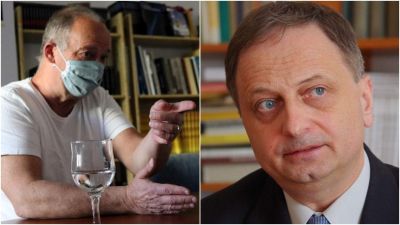 A kormánymédiával kórusban bránerezi Szanyi Tibor a parlament jobbikos alelnökét