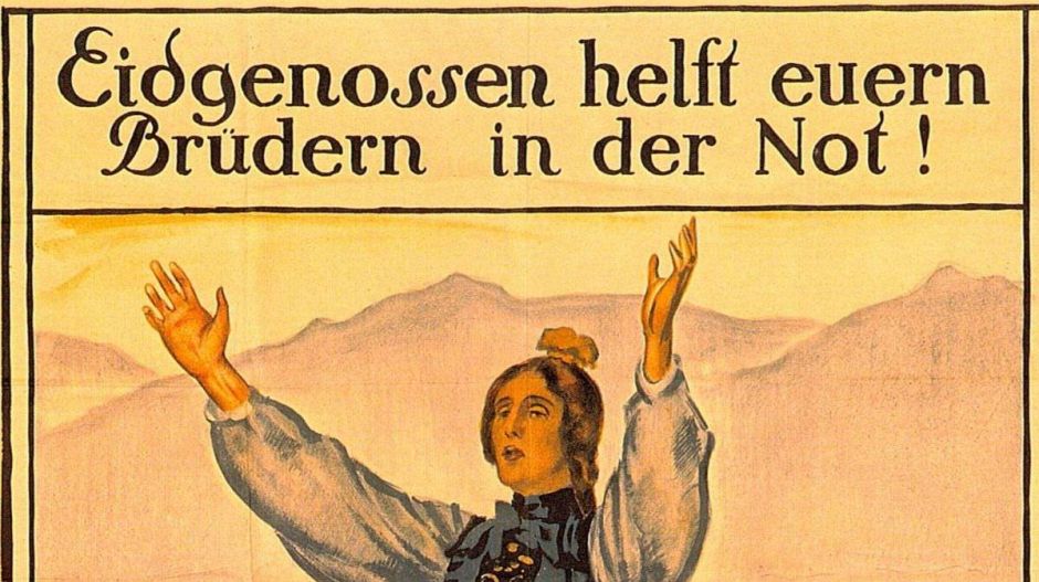Megint felmerült Ausztria egy részének Svájchoz csatolása