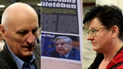 Ha Soros összeállt a Néppárttal, akkor a fideszesek Sorosra szavaznak? Megkérdeztük őket