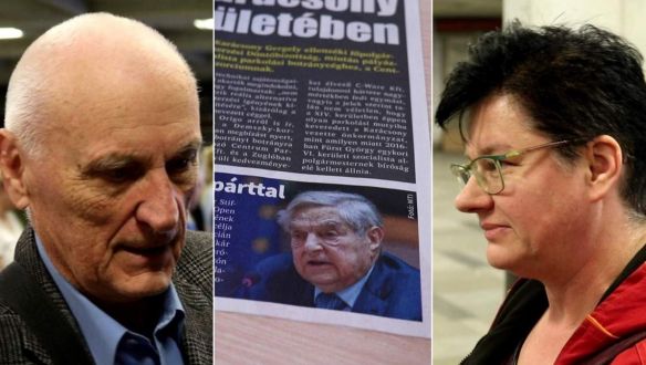 Ha Soros összeállt a Néppárttal, akkor a fideszesek Sorosra szavaznak? Megkérdeztük őket