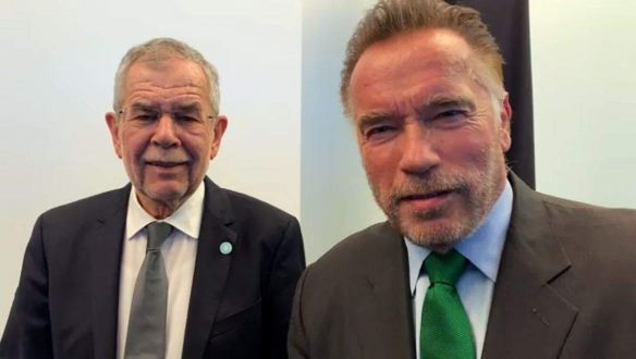 Schwarzenegger: Trump mesüge, mert semmit nem tesz a klímaváltozás ellen
