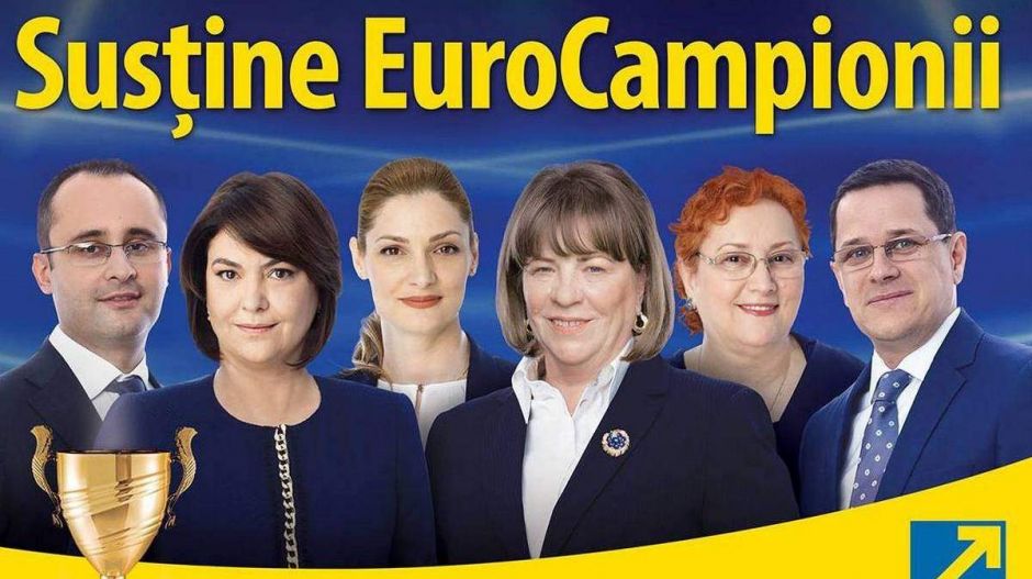 A román néppártiak sincsenek a Fidesz mellett