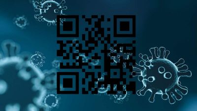 QR-kóddal fékezné meg Kína a koronavírus terjedését