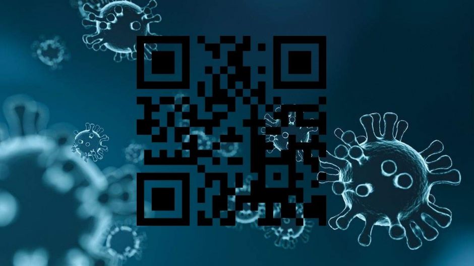 QR-kóddal fékezné meg Kína a koronavírus terjedését