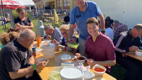 Botka László szerint a momentumos Mihálik Edvin nyerte a Csongrád 2-es kerületet