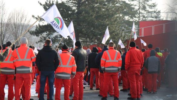 Mediátor segítségét kéri az Audi a győri sztrájk rendezéséhez