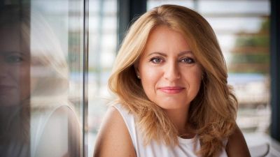 Könnyen lehet, hogy már az első fordulóban eldől a szlovák elnökválasztás