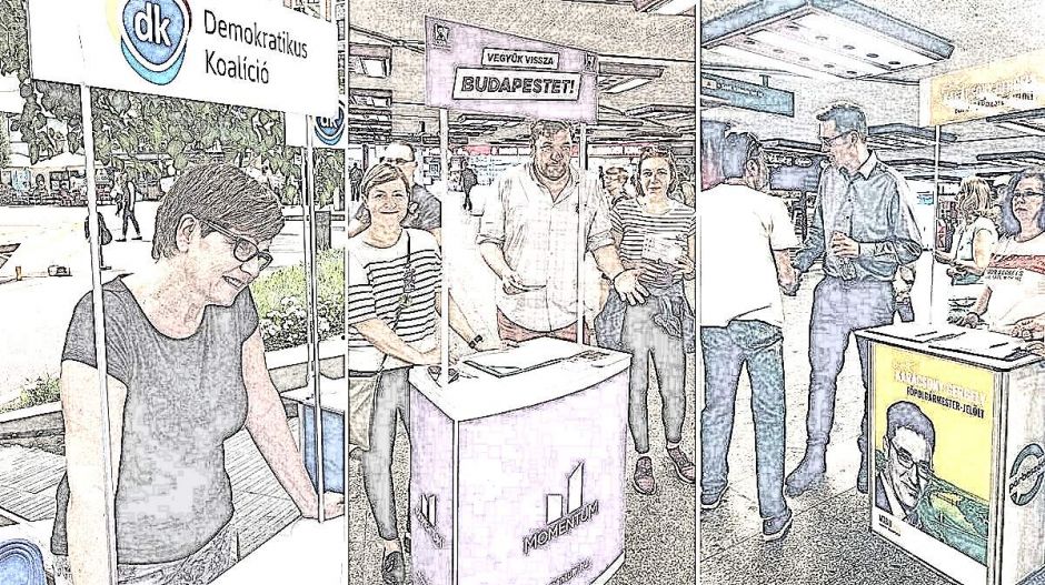 Te kire szavaznál a budapesti előválasztáson?