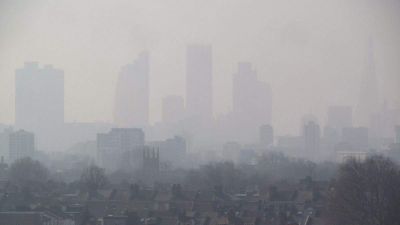 Ahol nagyobb a légszennyezettség, ott több lehet a mentális betegség