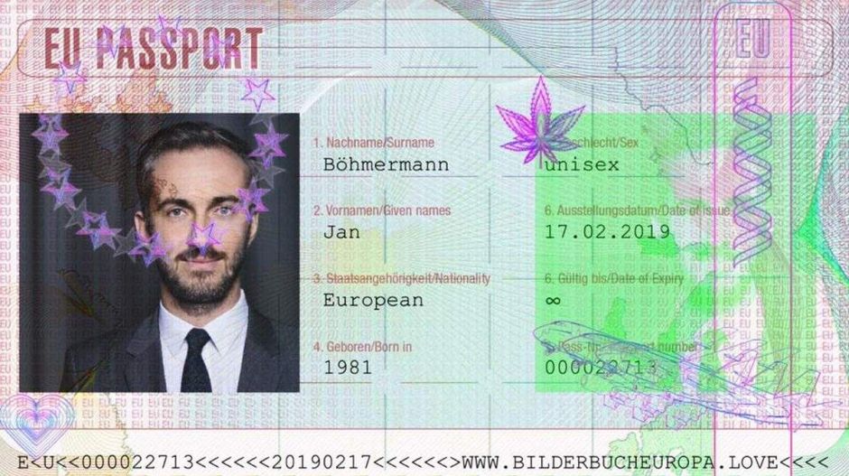 Pár kattintással csinálhatsz magadnak EU-s útlevelet