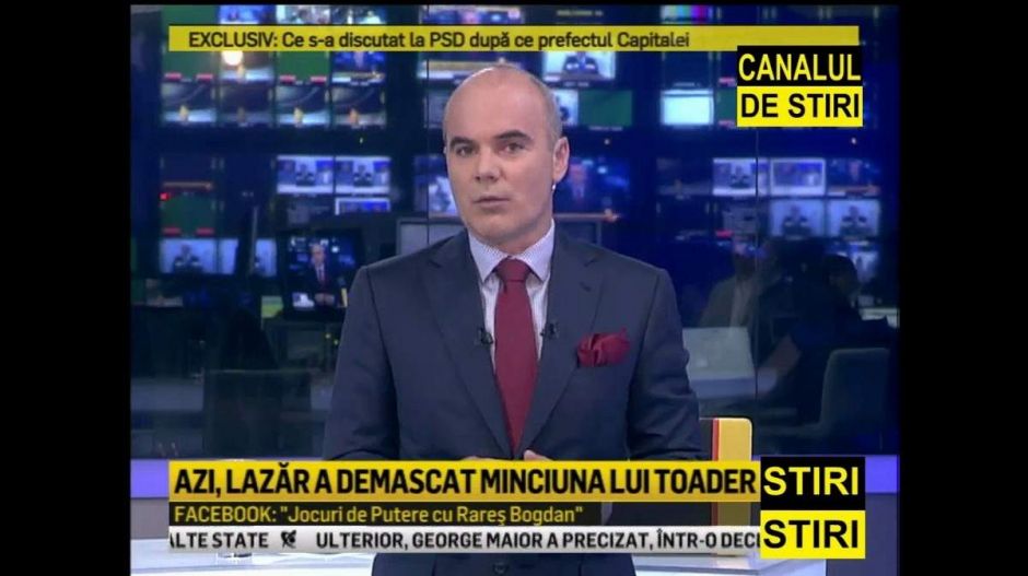 Habzó szájú magyarellenes hőzöngő vezeti a legnagyobb román ellenzéki párt EP-listáját