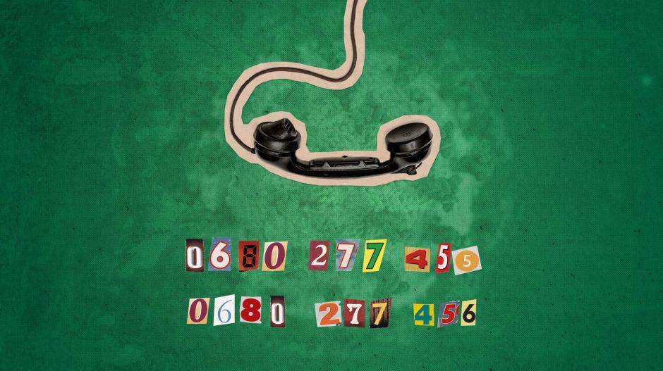Telefonon kérnél hivatalos tájékoztatást a koronavírusról? Úgy tűnik, nem lesz könnyű