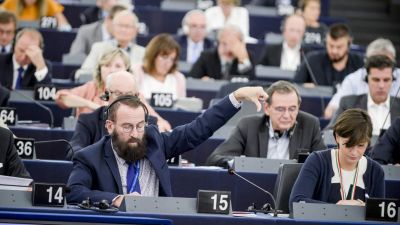 Ez a botrány nem Szájer, hanem a Fidesz számára kellemetlen igazán