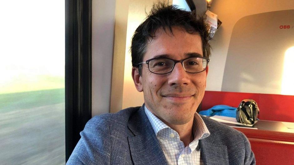 Mi lepi meg legjobban az Európai Zöldek csúcsjelöltjét a Budapest-Bécs vonatúton?