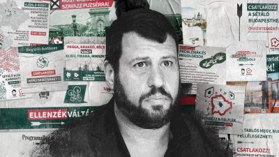 A Sétáló Budapest nem Puzsér-fanclub