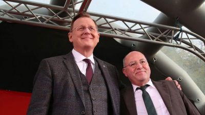 Újra baloldali vezetője van Türingiának, ahol korábban a szélsőjobb egy liberálist tett kormányfővé