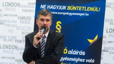 Aláírásokat gyűjt az ország, de minek?