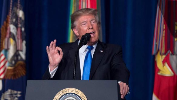 Elindul a vádemelési eljárás Trump ellen. Szerinted mi lesz a vége?