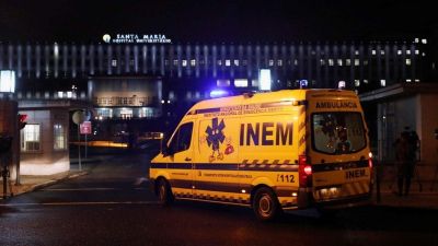 Február elseji nyitásra készült, helyette nemzetközi segítséget kér Portugália a járványkezelésre