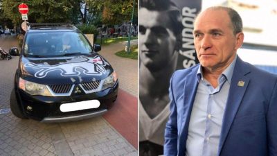 Íme egy ferencvárosi parkolási botrány, ami ellen felszólalt a fideszes polgármester