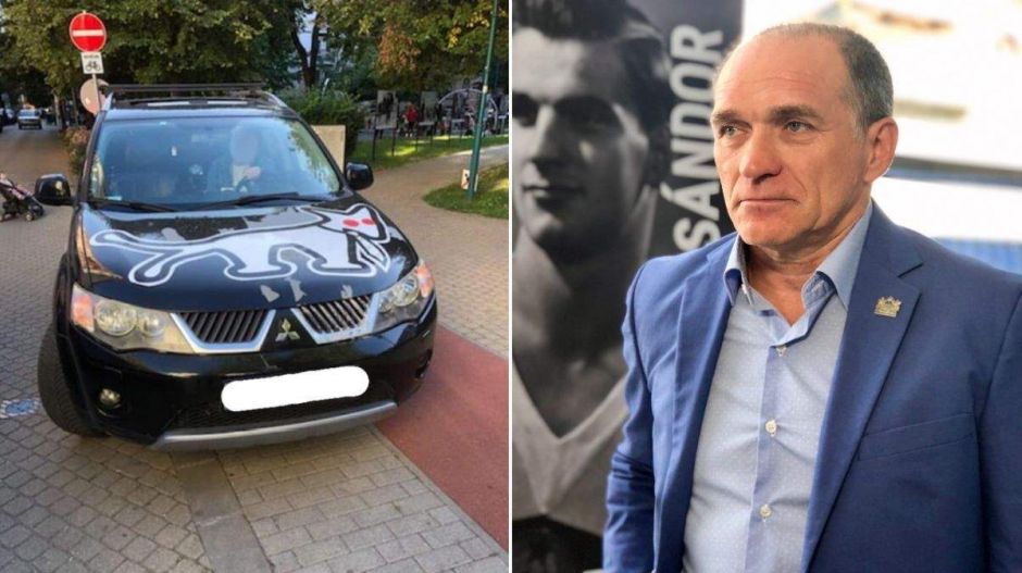 Íme egy ferencvárosi parkolási botrány, ami ellen felszólalt a fideszes polgármester