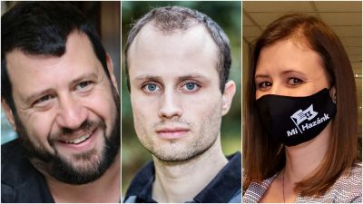 Mit keres Dúró Dóra és Puzsér Róbert az év eddigi legjobb szappanoperájában?