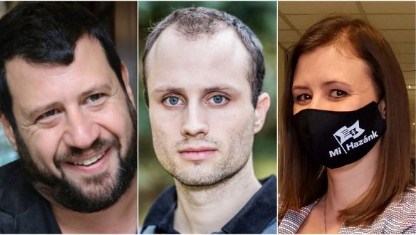 Mit keres Dúró Dóra és Puzsér Róbert az év eddigi legjobb szappanoperájában?
