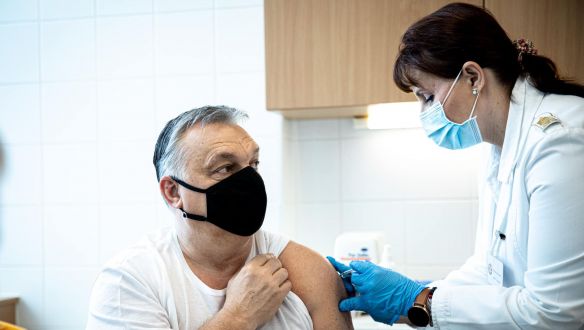 Augusztus 1-től beadható a harmadik oltás, életkortól függetlenül