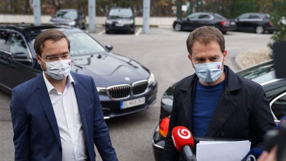 Az egészségügyi miniszter fejét követelik már a szlovák kormányban is