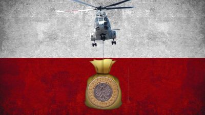 Olyan felesleges pénzszórást csináltak a lengyelek országimázs címén, hogy azt Orbánék is megirigyelhetnék