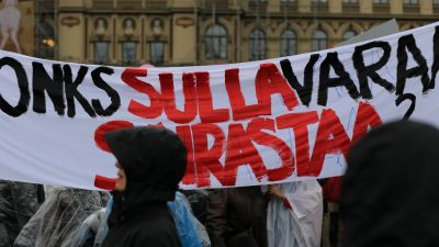 Nyugaton a helyzet változóban