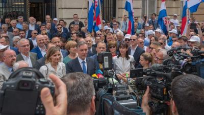 Miért áll be egy fiumei olasz a horvát nacionalistákhoz? Elmondja ő maga!