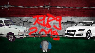 Nem jött be a „legyen kapitalizmus, csak a német munkás színvonalán zsákmányoljanak ki” óhaja