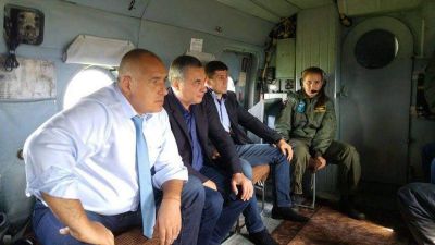 Nagyon rezeg a bolgár kománykoalíció