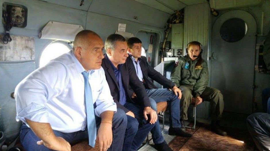 Nagyon rezeg a bolgár kománykoalíció