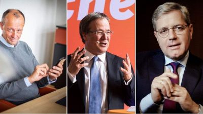 A koronavírus döntheti el, ki lesz Németország következő kancellárja