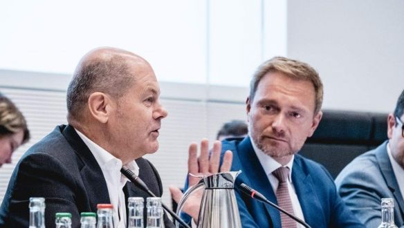 Lehet rá esély, hogy Merkel utódja nem a CDU/CSU-ból jön majd