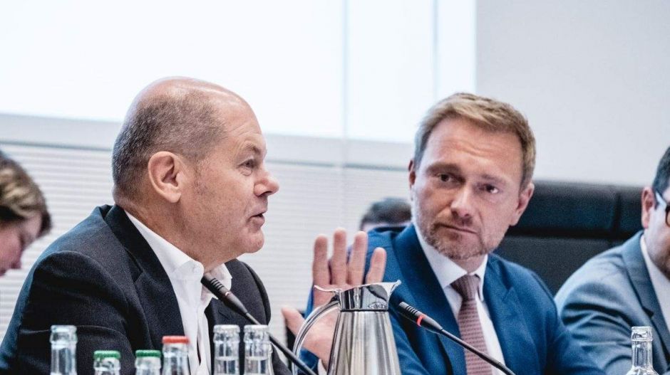 Lehet rá esély, hogy Merkel utódja nem a CDU/CSU-ból jön majd