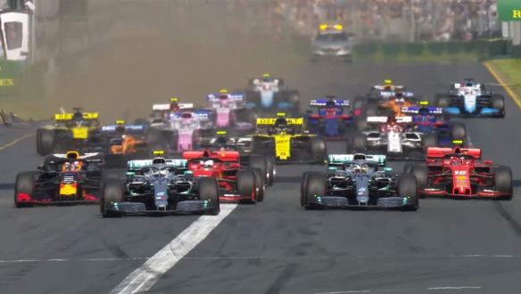 A Forma 1-et is elérte a koronavírus: szinte biztos, hogy nem lesz ausztrál nagydíj