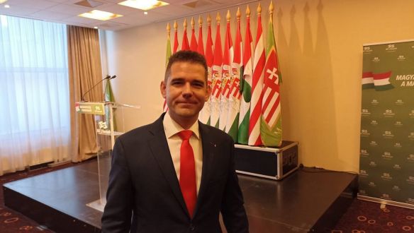 Novák Előd: Hatmillió magyar érdekeit csak a Mi Hazánk vállalta fel