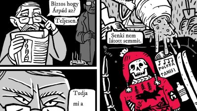 A magyarságkutatás nehézségei. Tsúfos Tükör #10