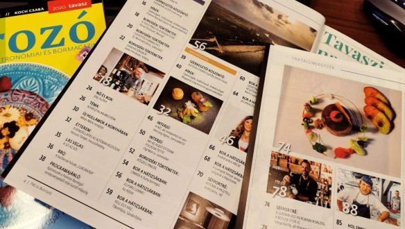 Megszűnik az utolsó független magyar bormagazin