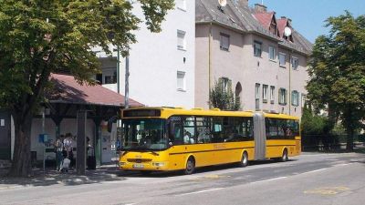 A szakszervezet szerint hétfőtől újra elszabadul a buszkáosz Győrben